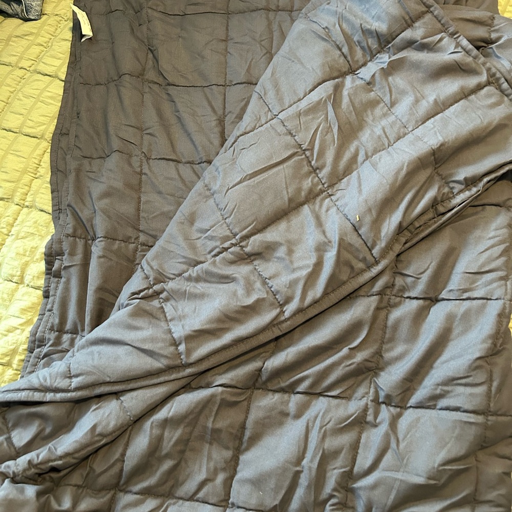 Weighed blanket
